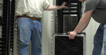 Data Center Relocation Services