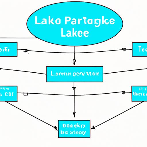 Data Lake Architecture Diagram